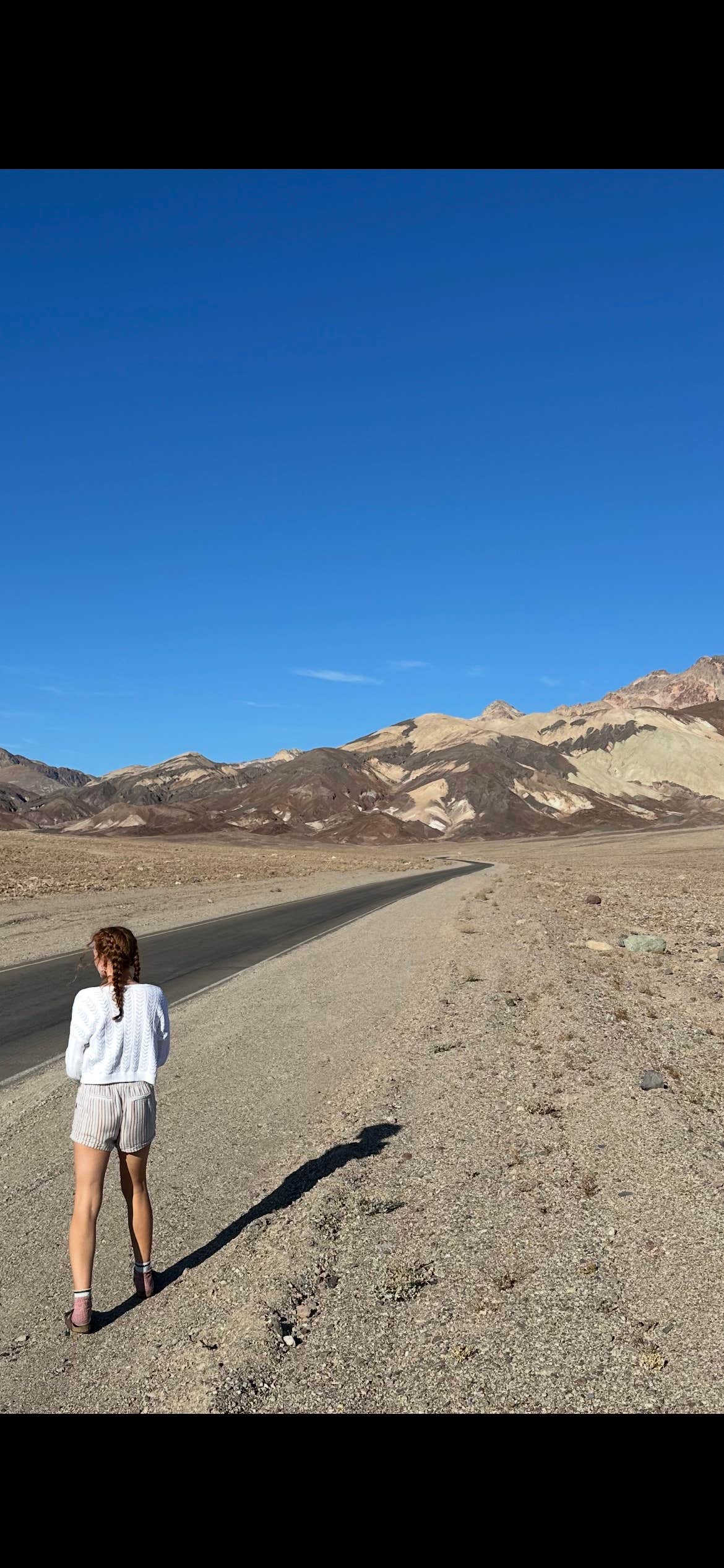 Camper-submitted photo at Monarch-Rand Mine near Red Mountain, CA