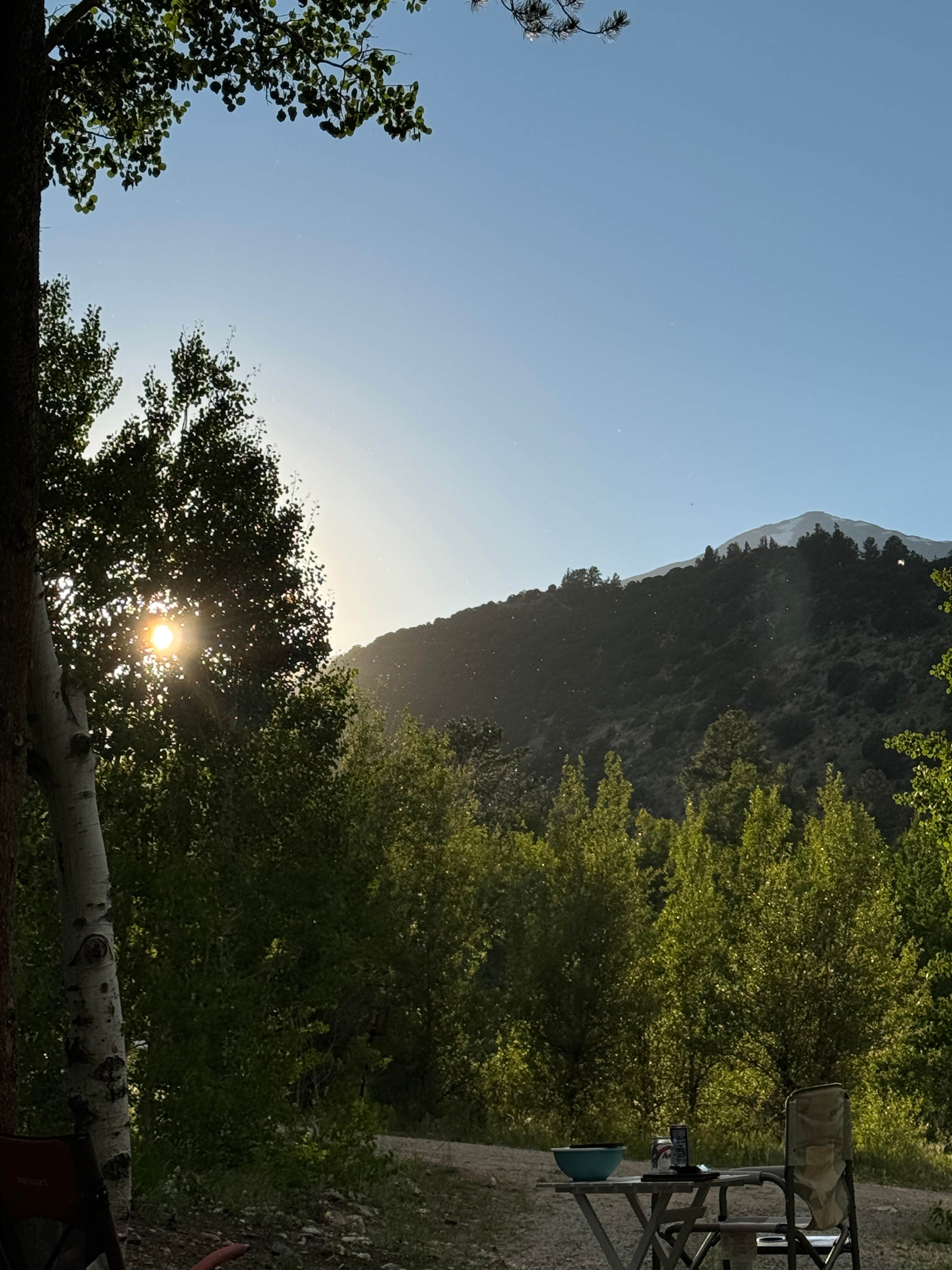 Camper-submitted photo at Monarch Spur RV Park & Campground near Saguache, CO