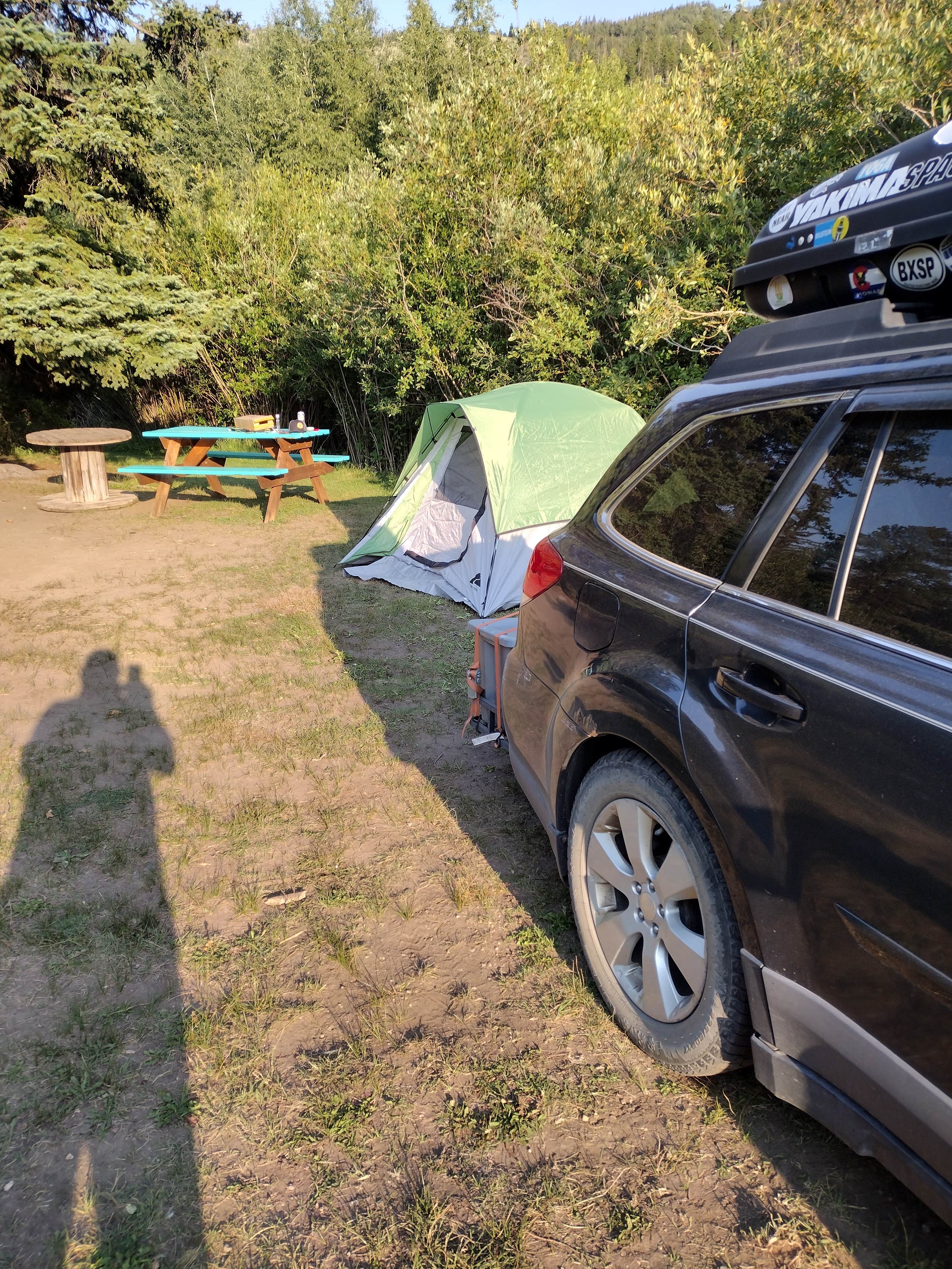 Camper-submitted photo at Monarch Spur RV Park & Campground near Saguache, CO