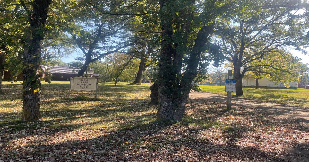 Mondovi Town Park Camping Mondovi, WI