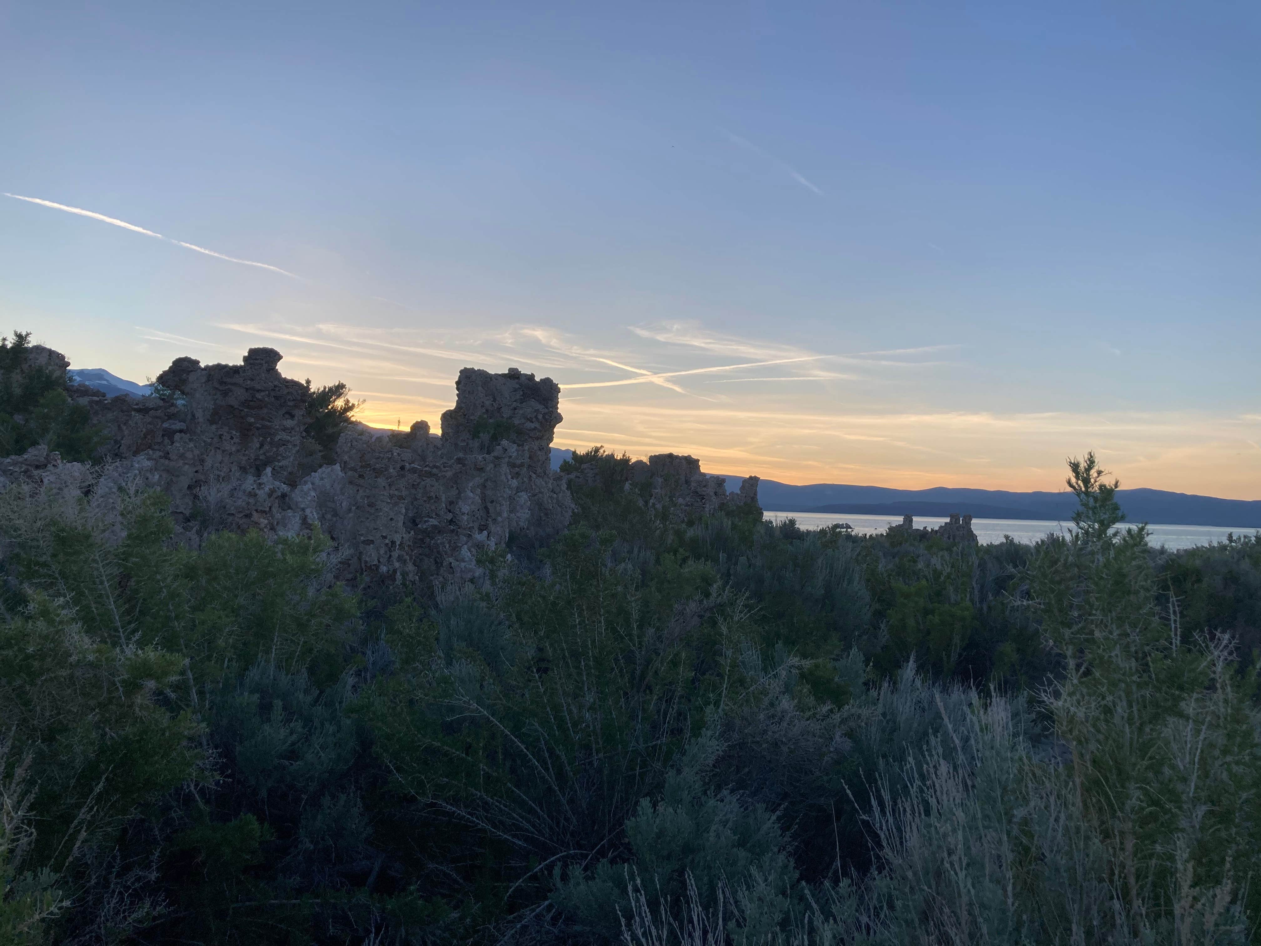 Camper-submitted photo at Mono Lake South Dispersed near Inyo National Forest