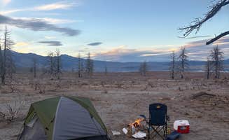 Ryan K.'s photo at Mono Lake South Dispersed near Lee Vining, CA