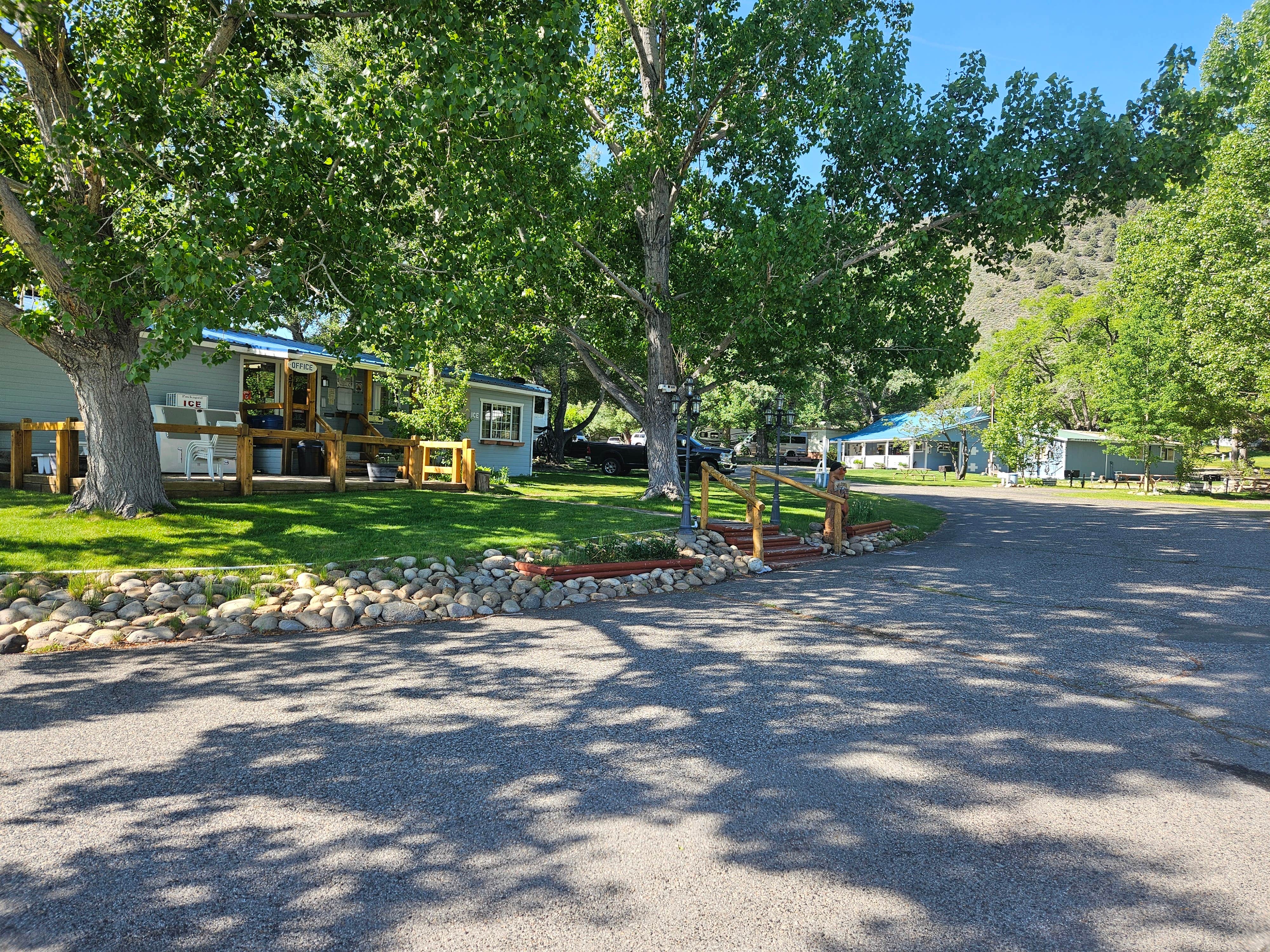 Camper-submitted photo at Mono Vista RV Park near Bridgeport, CA
