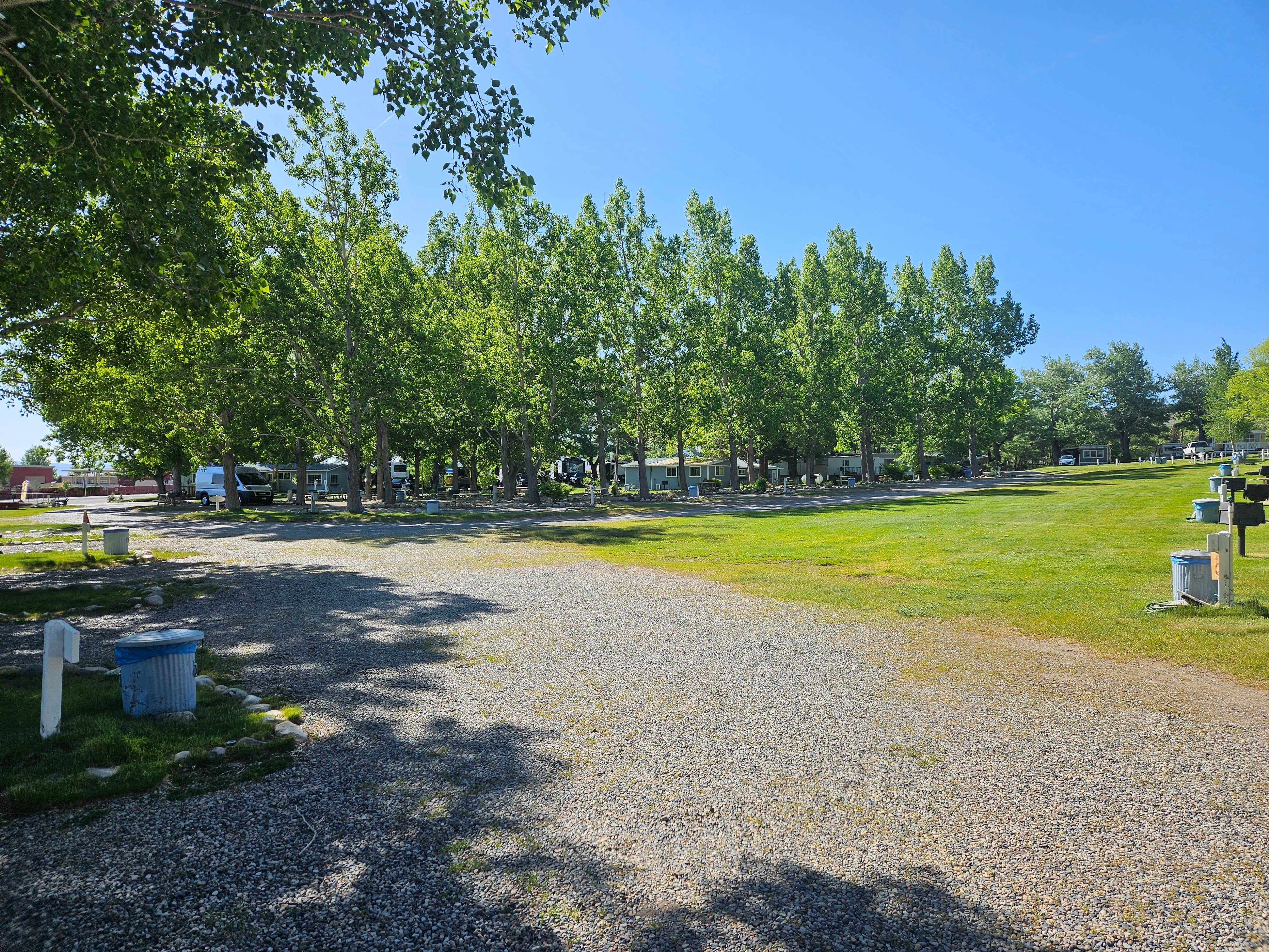 Camper-submitted photo at Mono Vista RV Park near Bridgeport, CA
