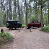 Review photo of Apgar Group Sites — Glacier National Park by Tyler S., June 28, 2026