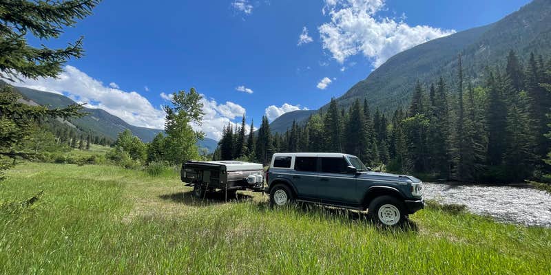 Camper submitted image from Aspen Campground