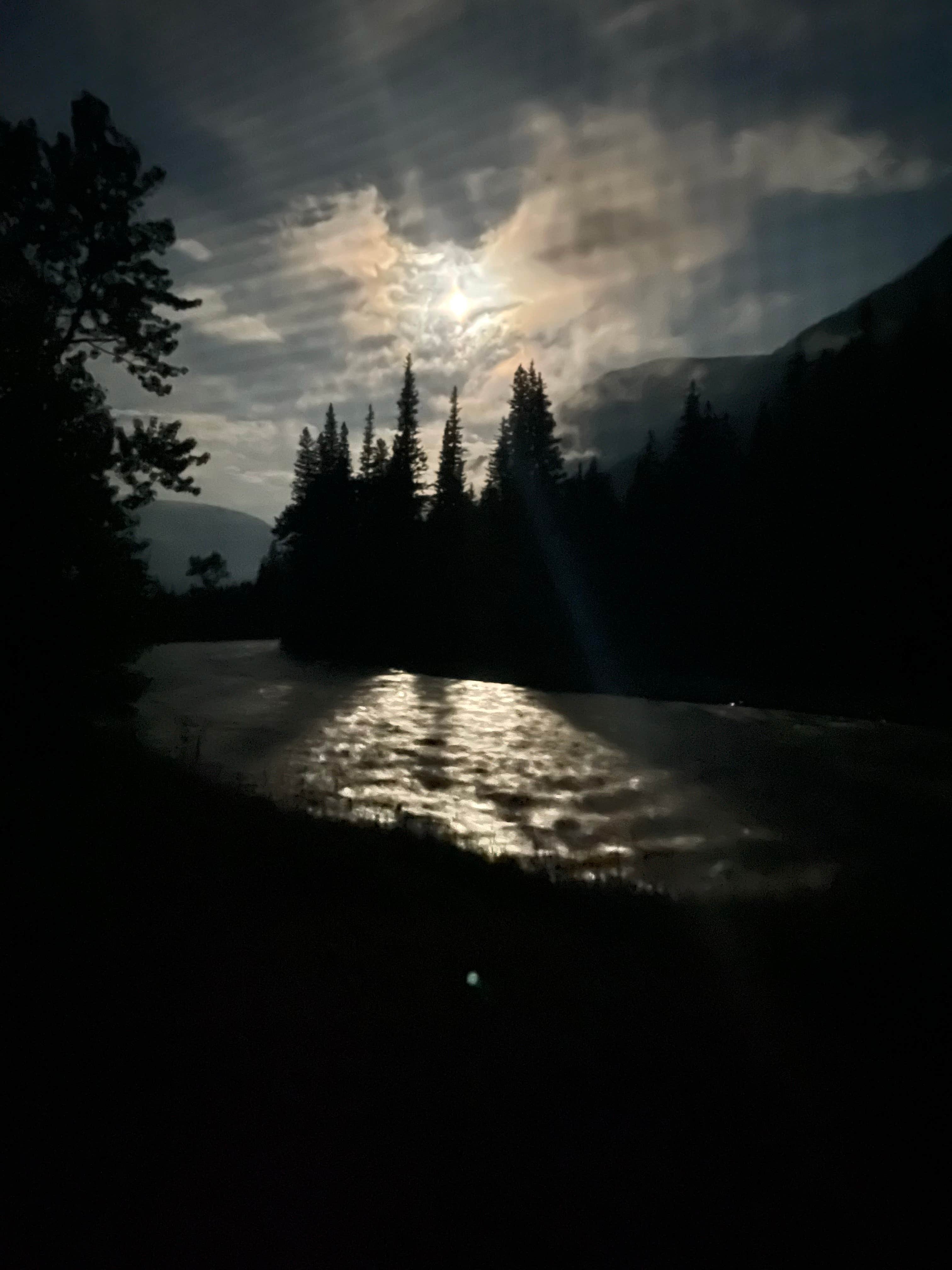 Camper-submitted photo at Aspen Campground near Nye, MT