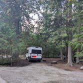 Review photo of Avalanche Campground — Glacier National Park by Karen & Alex M., September 17, 2026