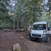 Review photo of Avalanche Campground — Glacier National Park by Karen & Alex M., September 17, 2026