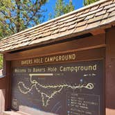 Review photo of Bakers Hole Campground by Nick B., May 20, 2026