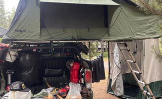 Jose M.'s photo at Bakers Hole Campground near West Yellowstone, MT