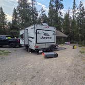 Review photo of Bakers Hole Campground by Andrew S., July 27, 2026