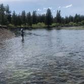 Review photo of Bakers Hole Campground by Risen F., June 8, 2025