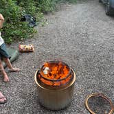 Review photo of Beavertail Hill State Park Campground by Derek S., July 7, 2025