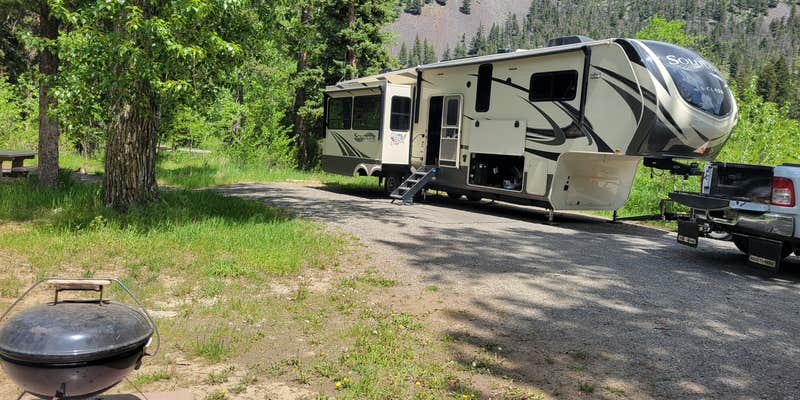 Camper submitted image from Big Beaver Campground