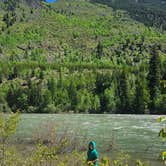 Review photo of Big Creek Campground (flathead National Forest, Mt) by Todd J., June 7, 2025