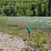 Review photo of Big Creek Campground (flathead National Forest, Mt) by Todd J., June 7, 2025
