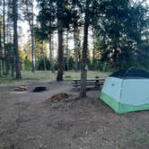 Review photo of Big Larch Campground by Meghan B., October 8, 2025