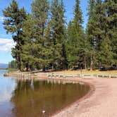 Review photo of Big Larch Campground by John W., September 10, 2026