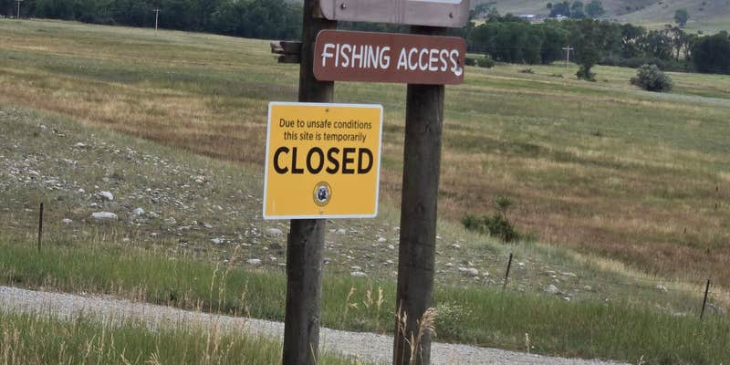 Camper submitted image from Big Rock