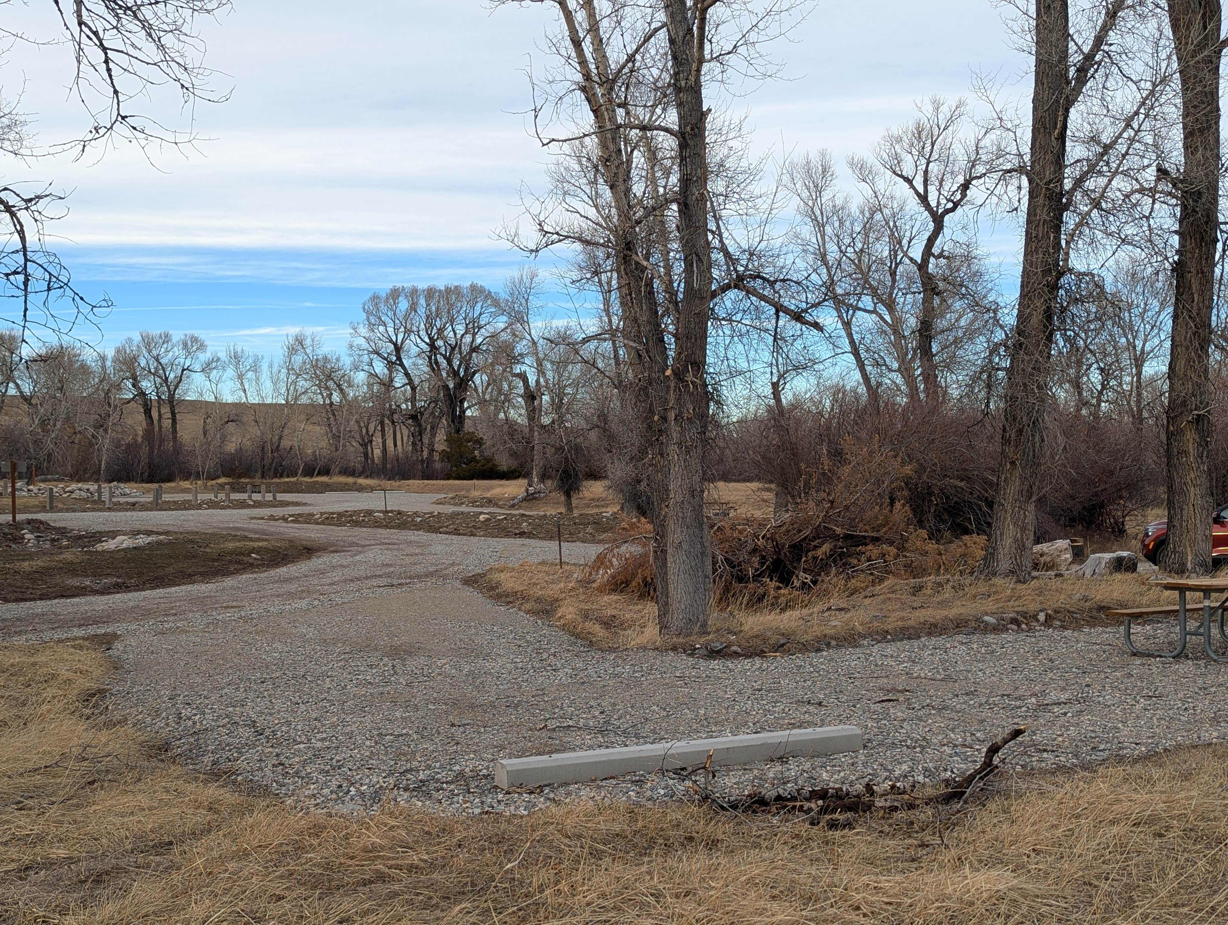 Camper-submitted photo at Big Rock near Mcleod, MT