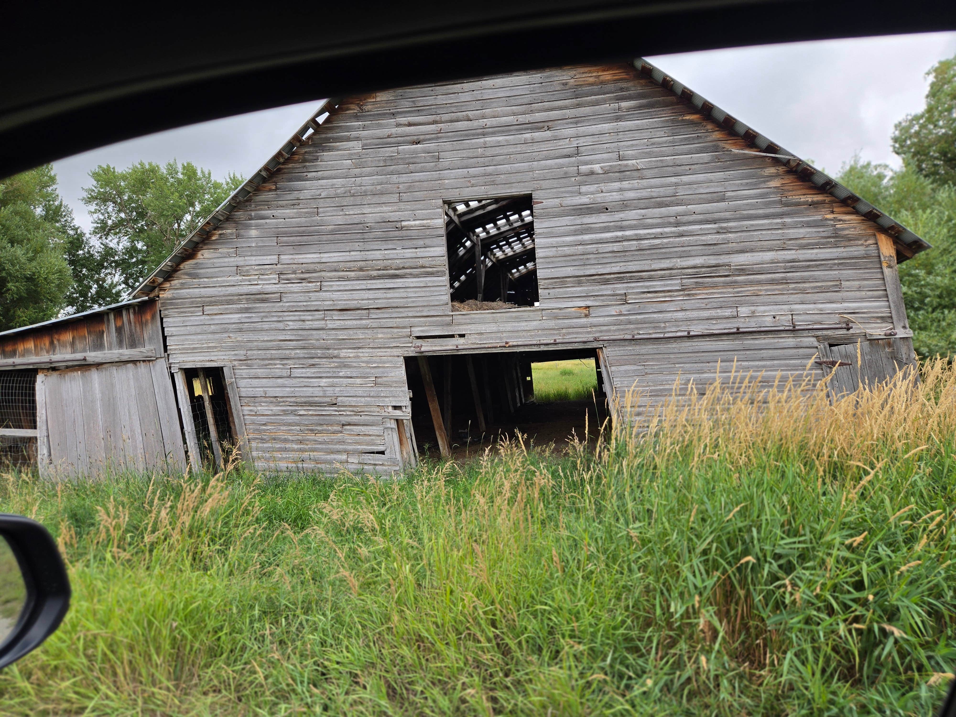 Camper-submitted photo at Big Rock near Greycliff, MT