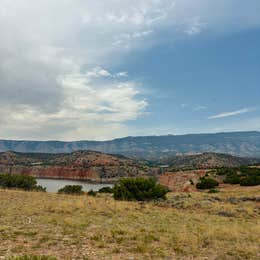 Trail Creek/Barrys Landing - Bighorn Canyon National Rec Area