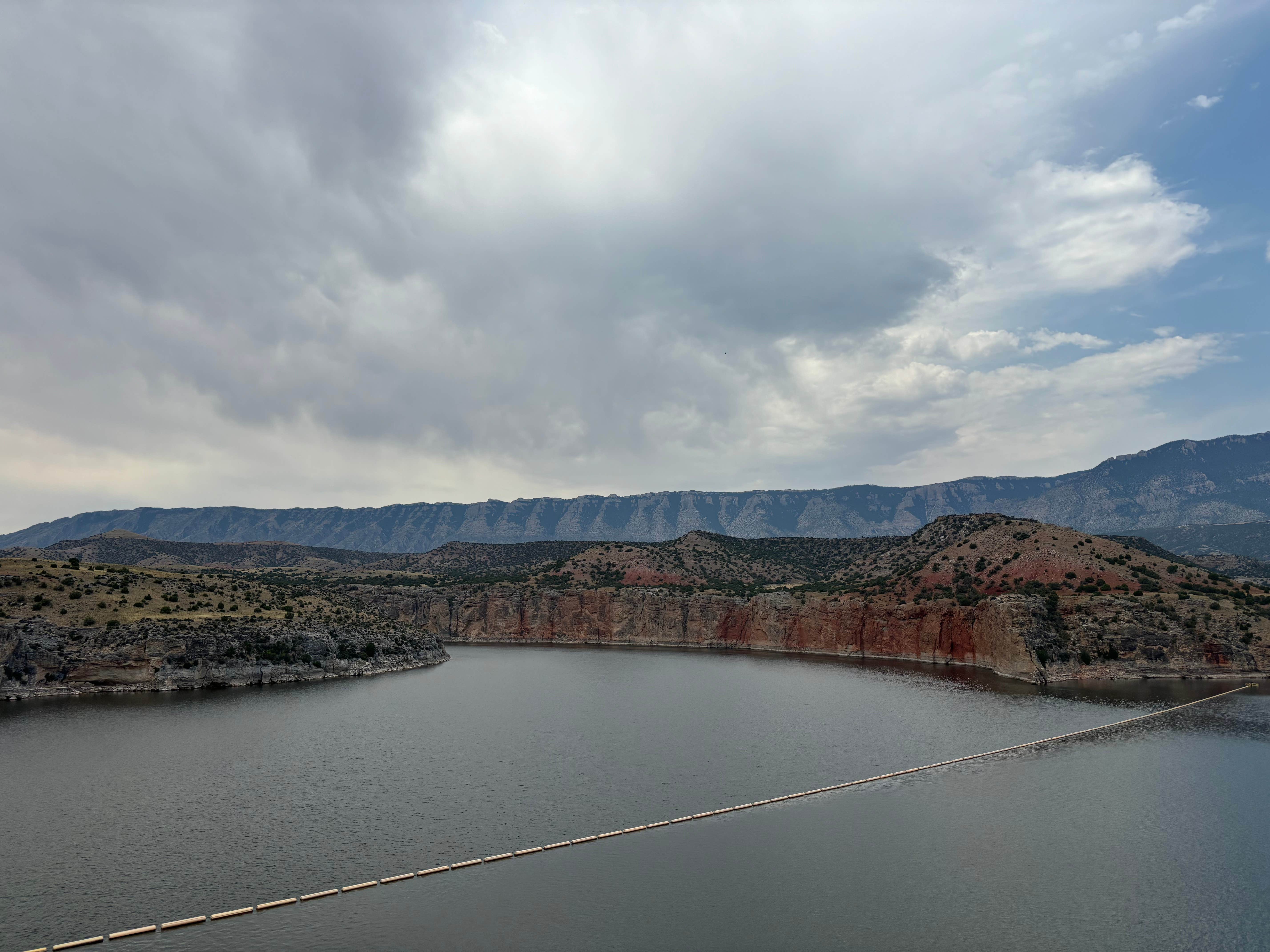 Camper submitted image from Trail Creek/Barrys Landing - Bighorn Canyon National Rec Area - 3