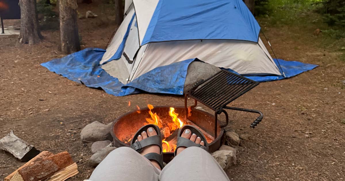 Blackmore Campground