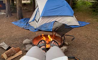 abbey B.'s photo at Blackmore Campground near Belgrade, MT