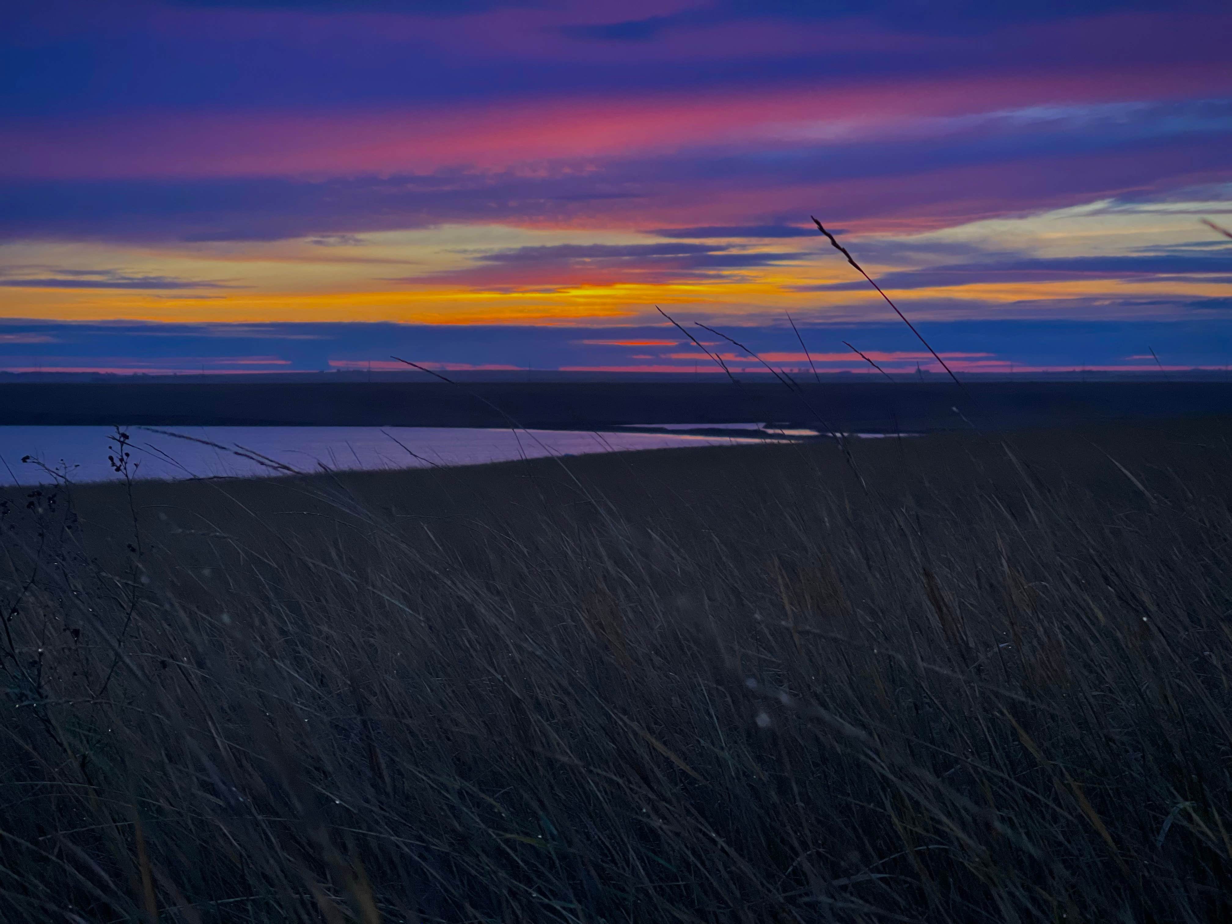 Camper-submitted photo at Brush Lake State Park Campground near Epping, ND