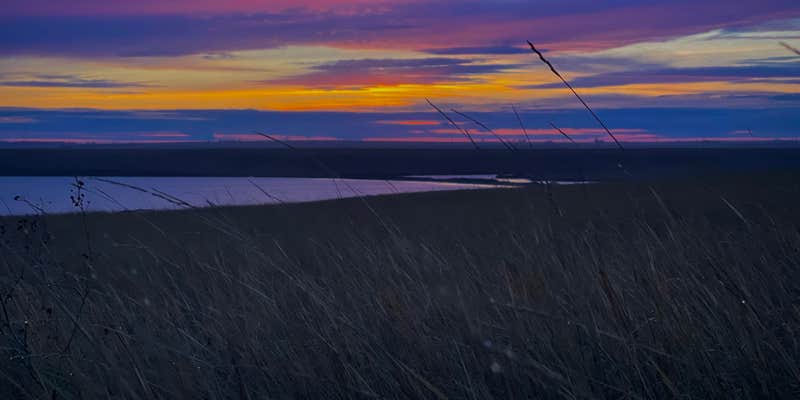 Camper submitted image from Brush Lake State Park Campground