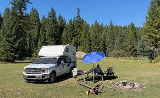 John W.'s photo at Camp 32 near Trego, MT