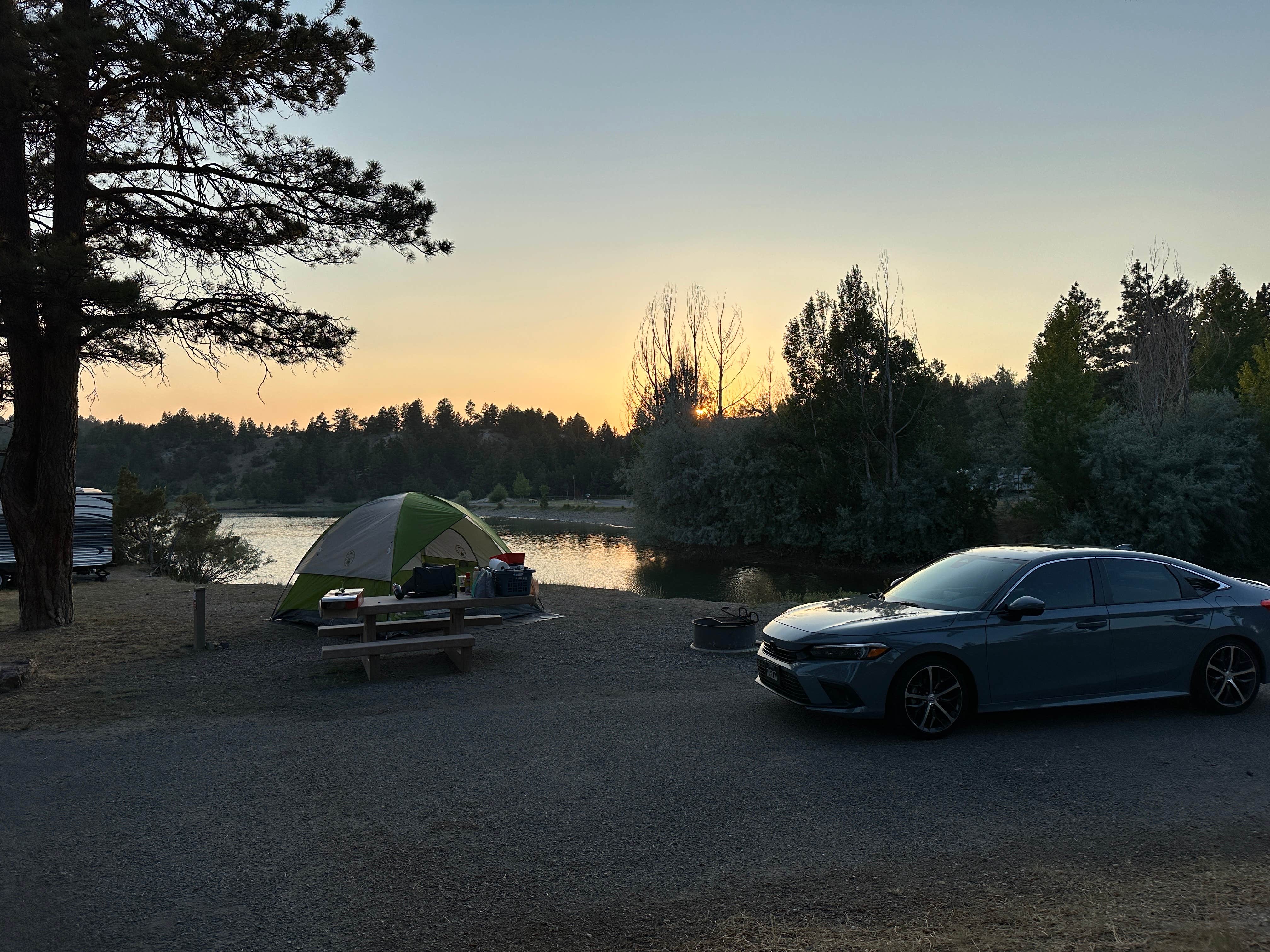 Connor D.'s photo at Court Sheriff Campground near Helena National Forest