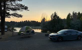Connor D.'s photo at Court Sheriff Campground near Helena, MT