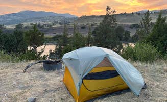 Jessie C.'s photo at Carbella Rec Site Camping near Emigrant, MT