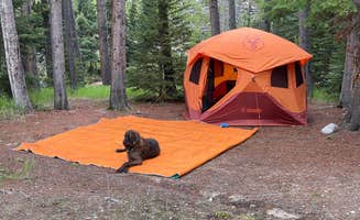 Brian G.'s photo at Cascade Campground — Lolo National Forest near Lolo National Forest
