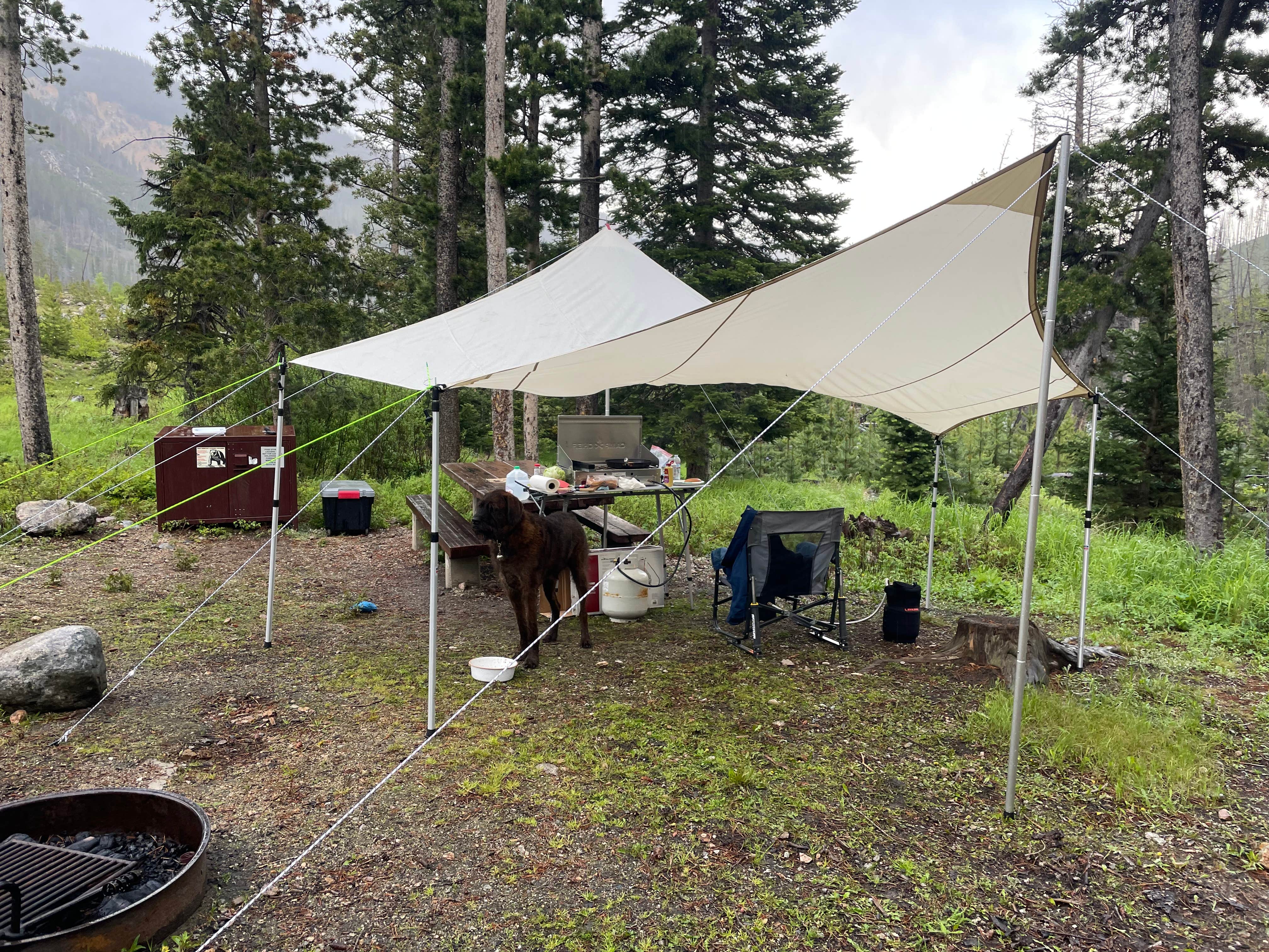 Camper-submitted photo at Cascade Campground near Ronan, MT