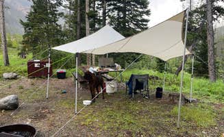 Brian G.'s photo at Cascade Campground near Lolo National Forest