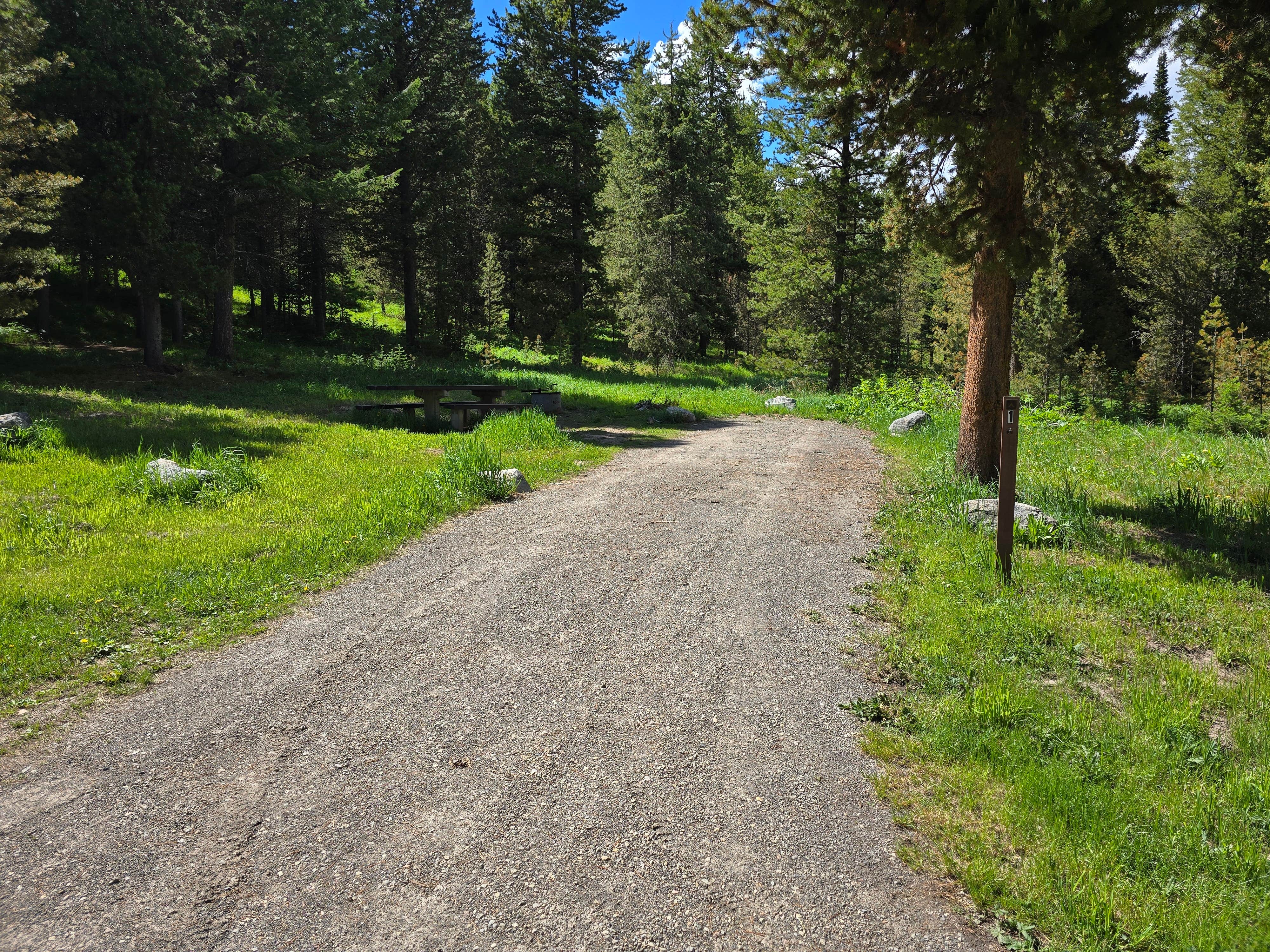 Camper submitted image from Cherry Creek Campground - 2