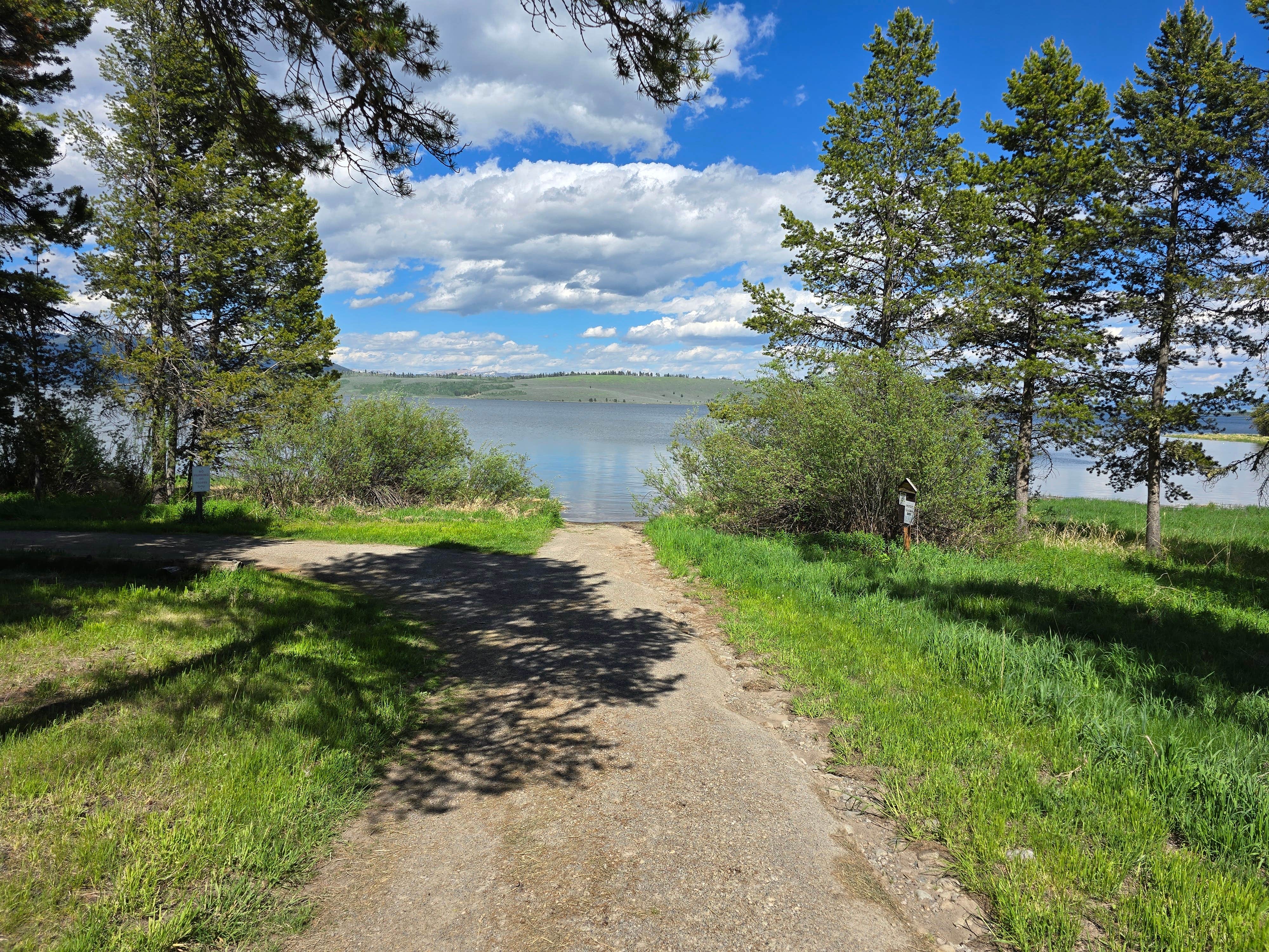 Camper submitted image from Cherry Creek Campground - 5