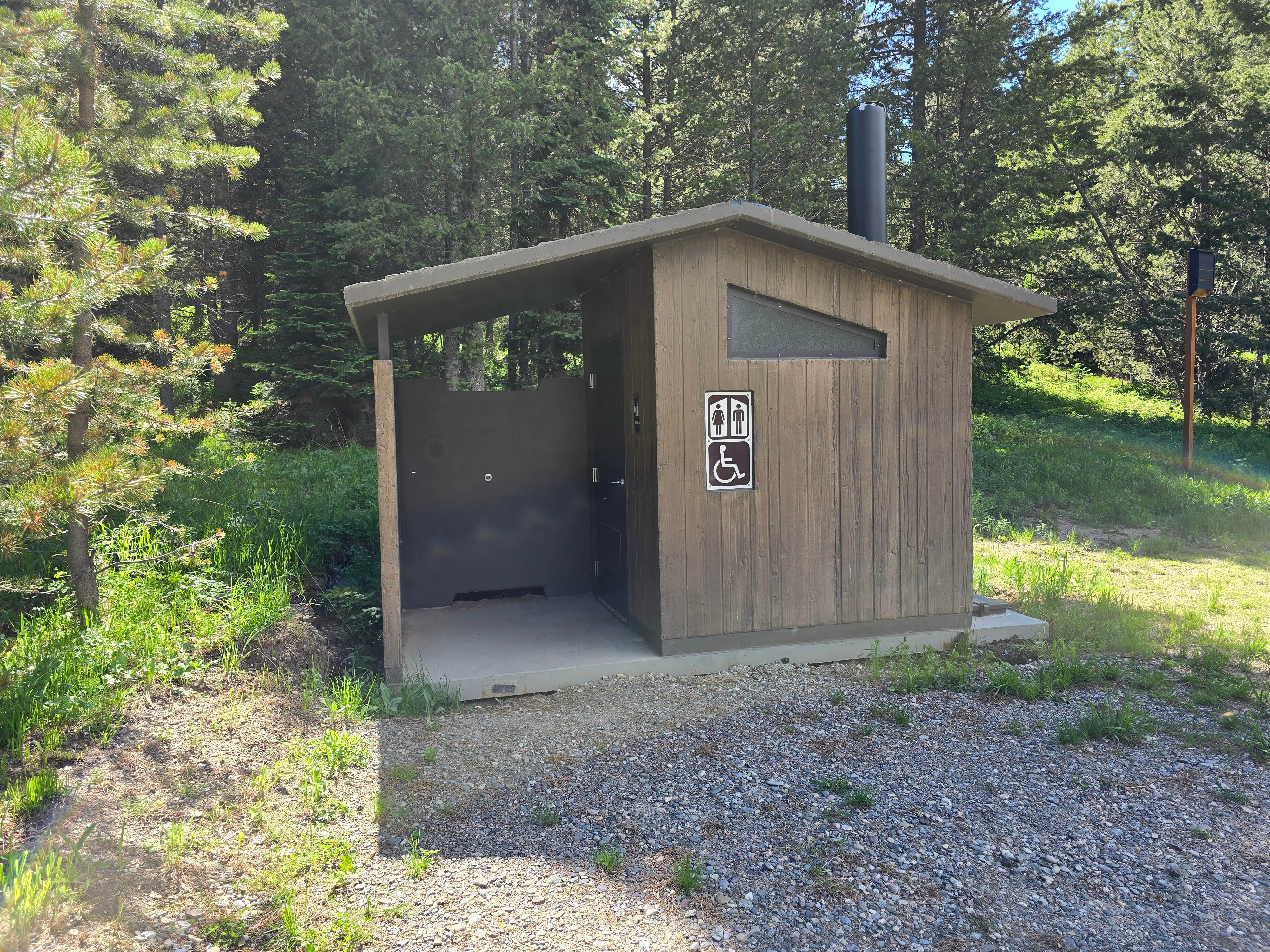 Camper submitted image from Cherry Creek Campground - 3