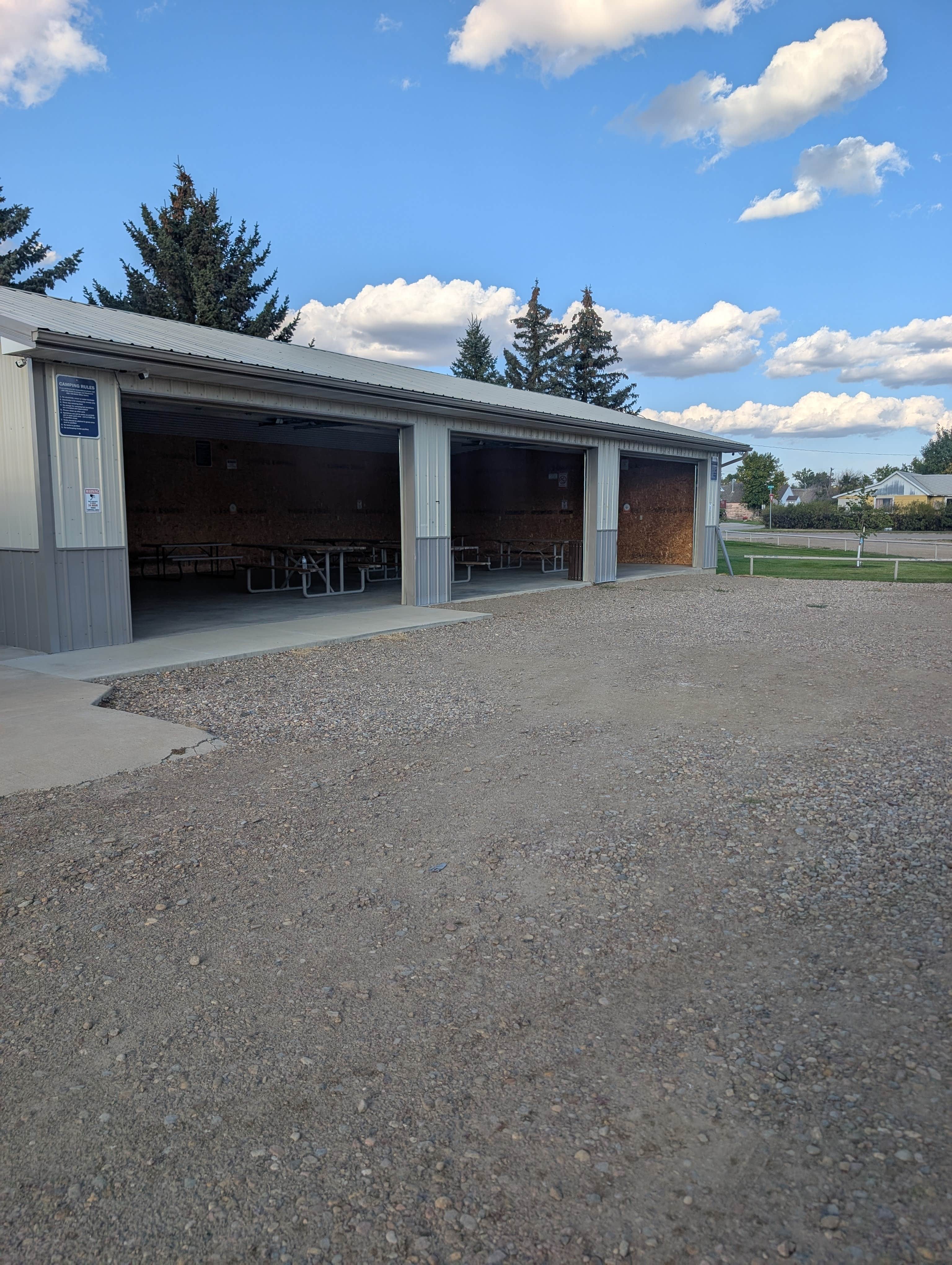 Camper-submitted photo at Chester City Park near Big Sandy, MT