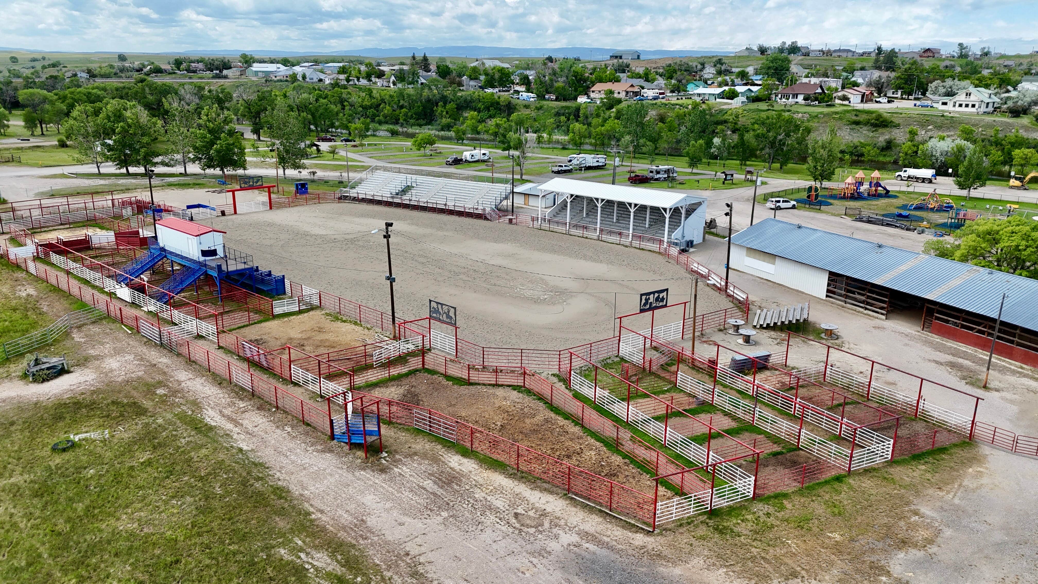 Chief Joseph City Park