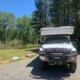 Review photo of Chief Looking Glass Campground by Siegfried M., June 8, 2024