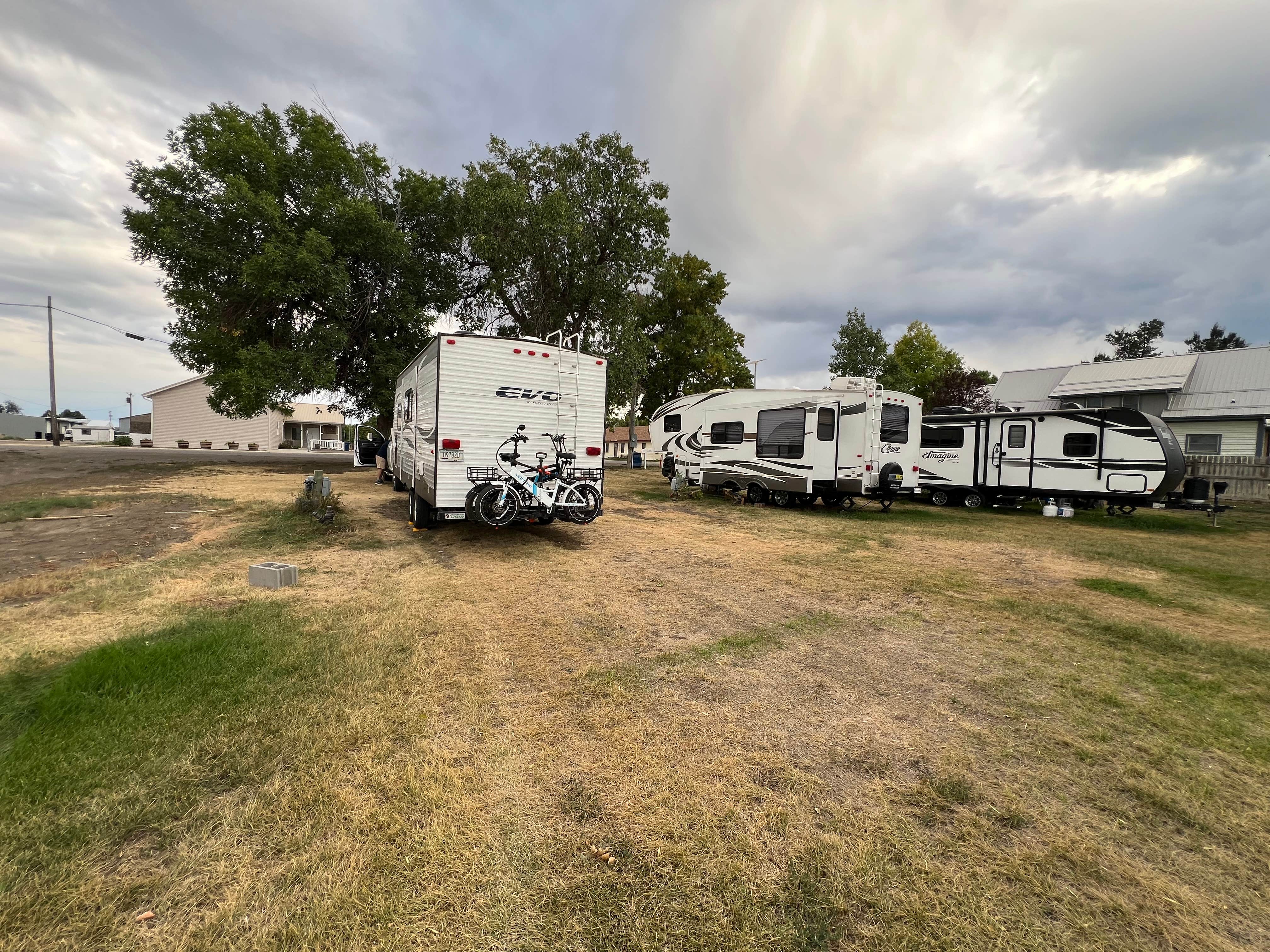 Camper-submitted photo at Bridger City Campground near Pryor, MT