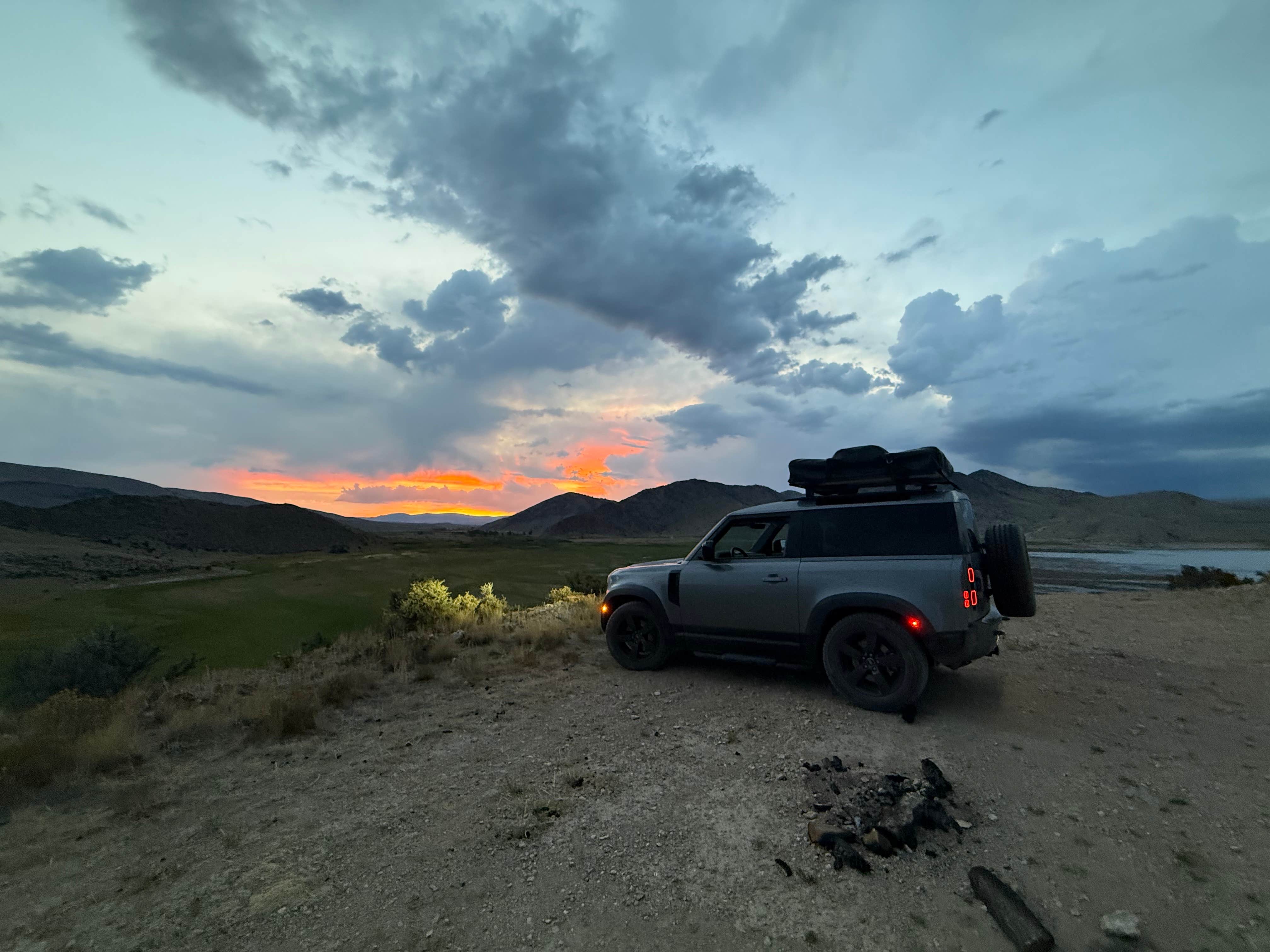 Hap Hawkins Campground