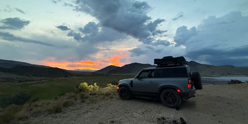 Camper submitted image from Hap Hawkins Campground