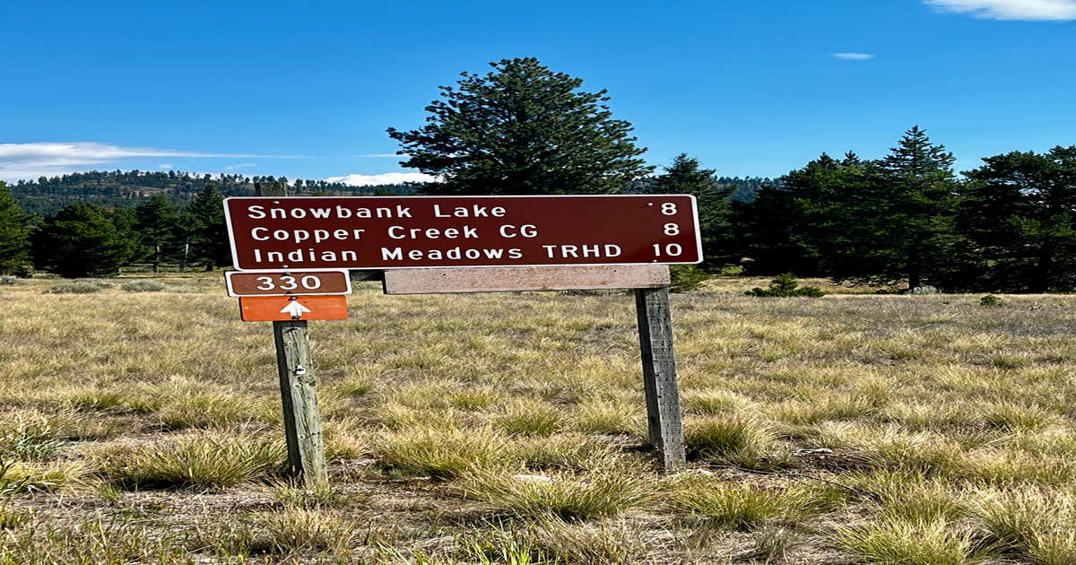 Copper Creek Campground