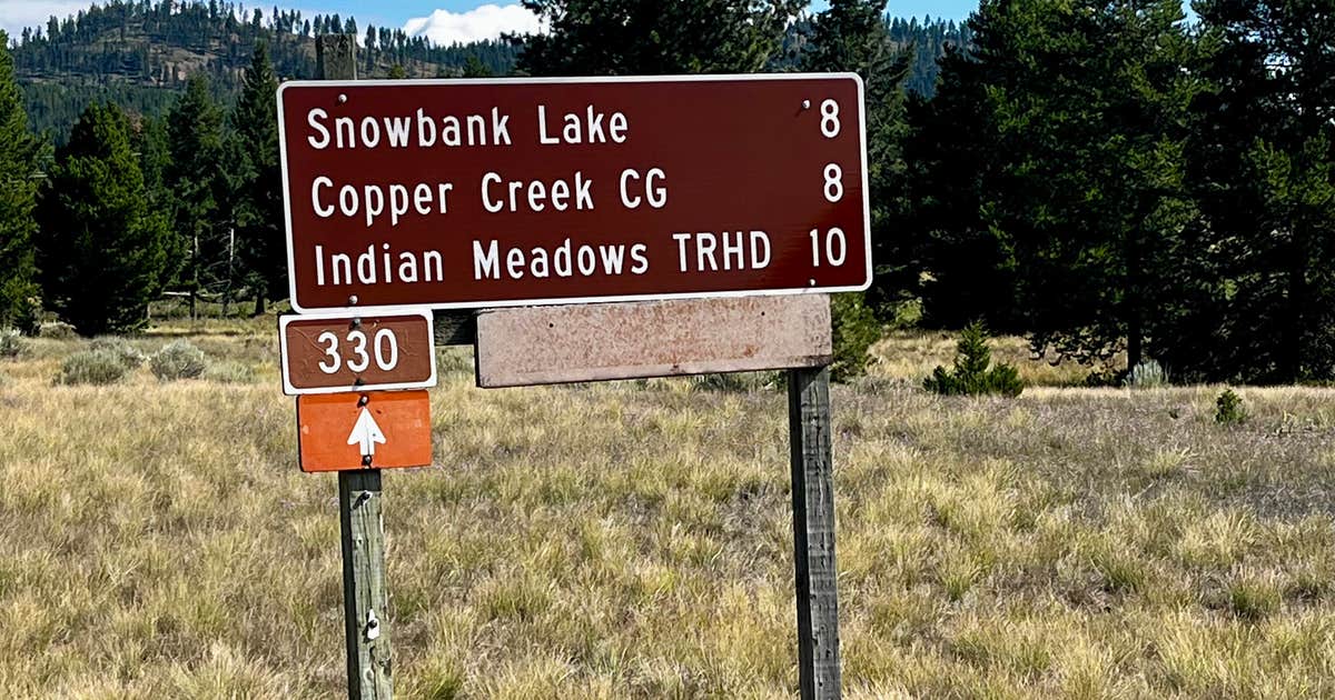 Copper Creek Campground